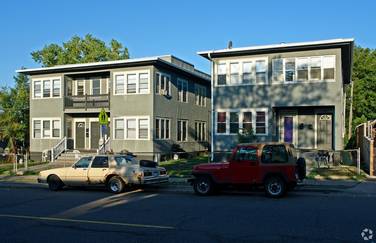 Primary Photo - 1035 Arkwright St