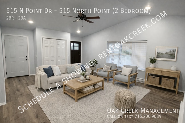 Foto del edificio - 515 North Point Dr