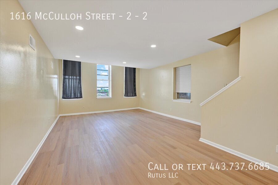 Photo - 1616 McCulloh Street - 2-2