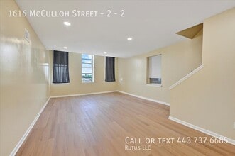 Building Photo - 1616 McCulloh St