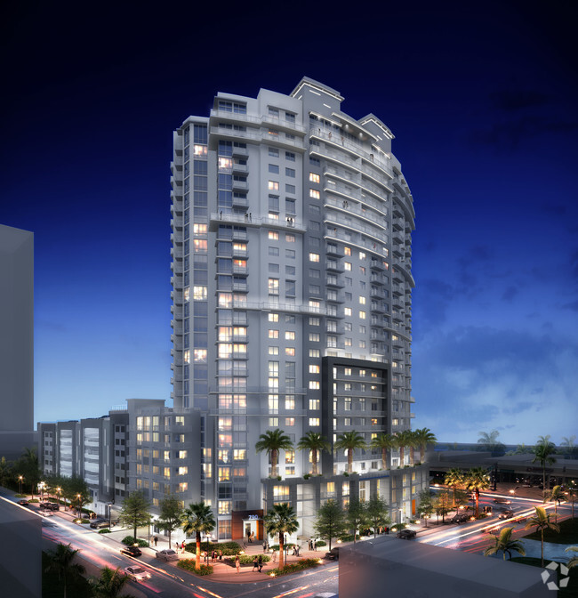 Luxury Apartments Near Fort Lauderdale