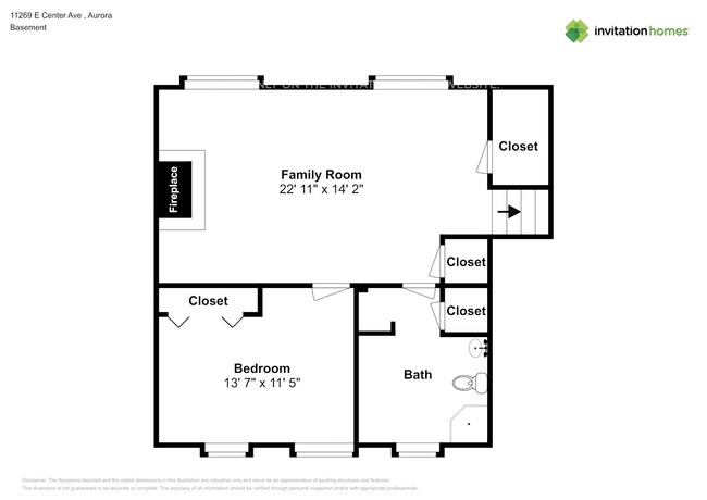 Foto del edificio - 11269 E Center Ave