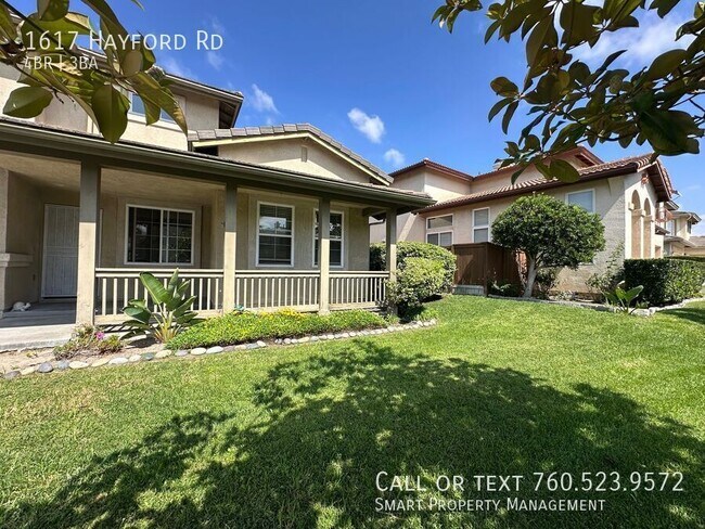 Foto del edificio - 1617 Hayford Rd