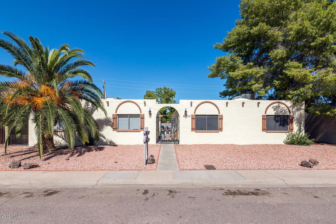 6004 W Alice Ave Unit 2, Glendale, AZ 85302 Apartment for Rent in