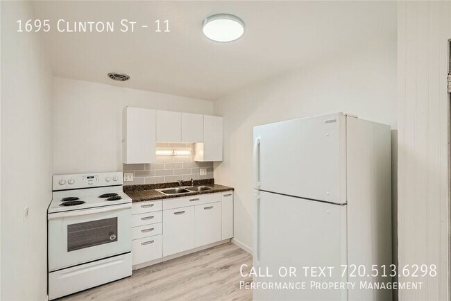 Building Photo - 1695 Clinton St