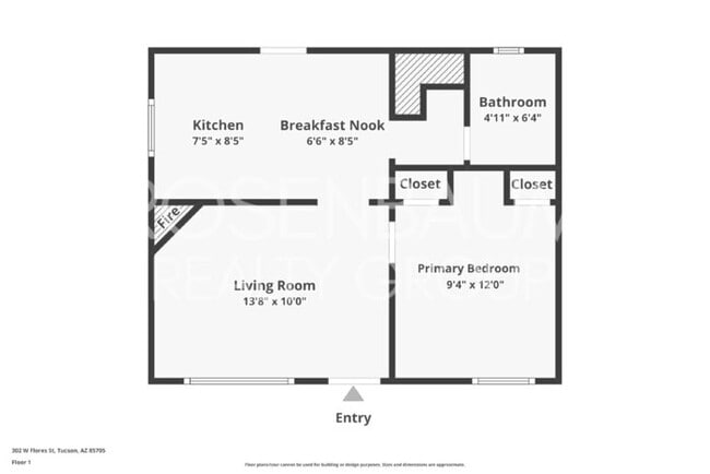 Building Photo - 302 W Flores St