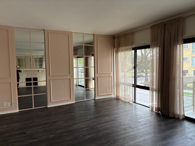 Sala de estar - 801 Ocean Ave