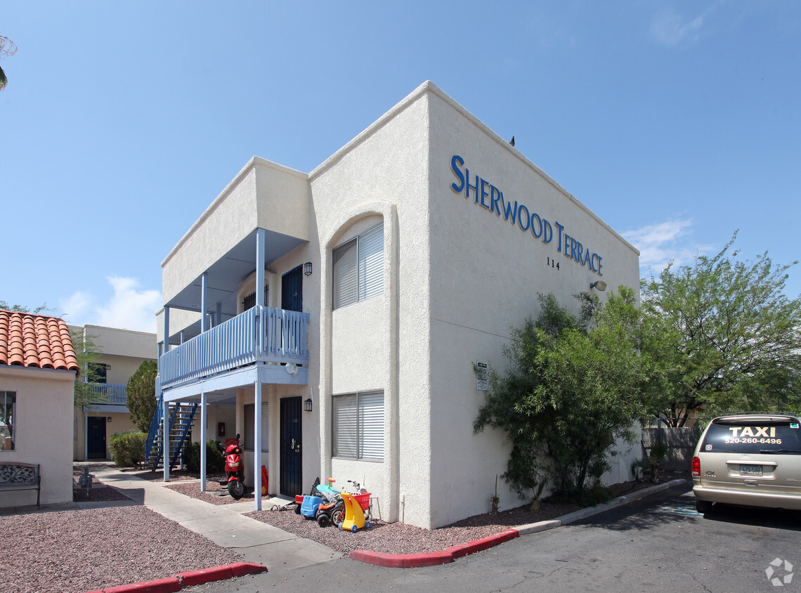 Building Photo - Sherwood Terrace