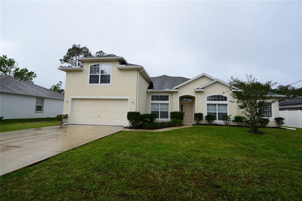 78 Renshaw Dr, Palm Coast, FL 32164 House Rental in Palm Coast, FL