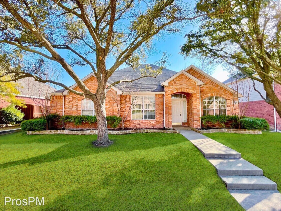 9711 Saddle Dr, Frisco, TX 75035 House Rental in Frisco, TX