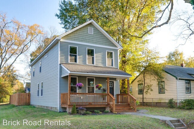 Foto del edificio - 3 br, 2.5 bath House - 2100 Halifax Ave.