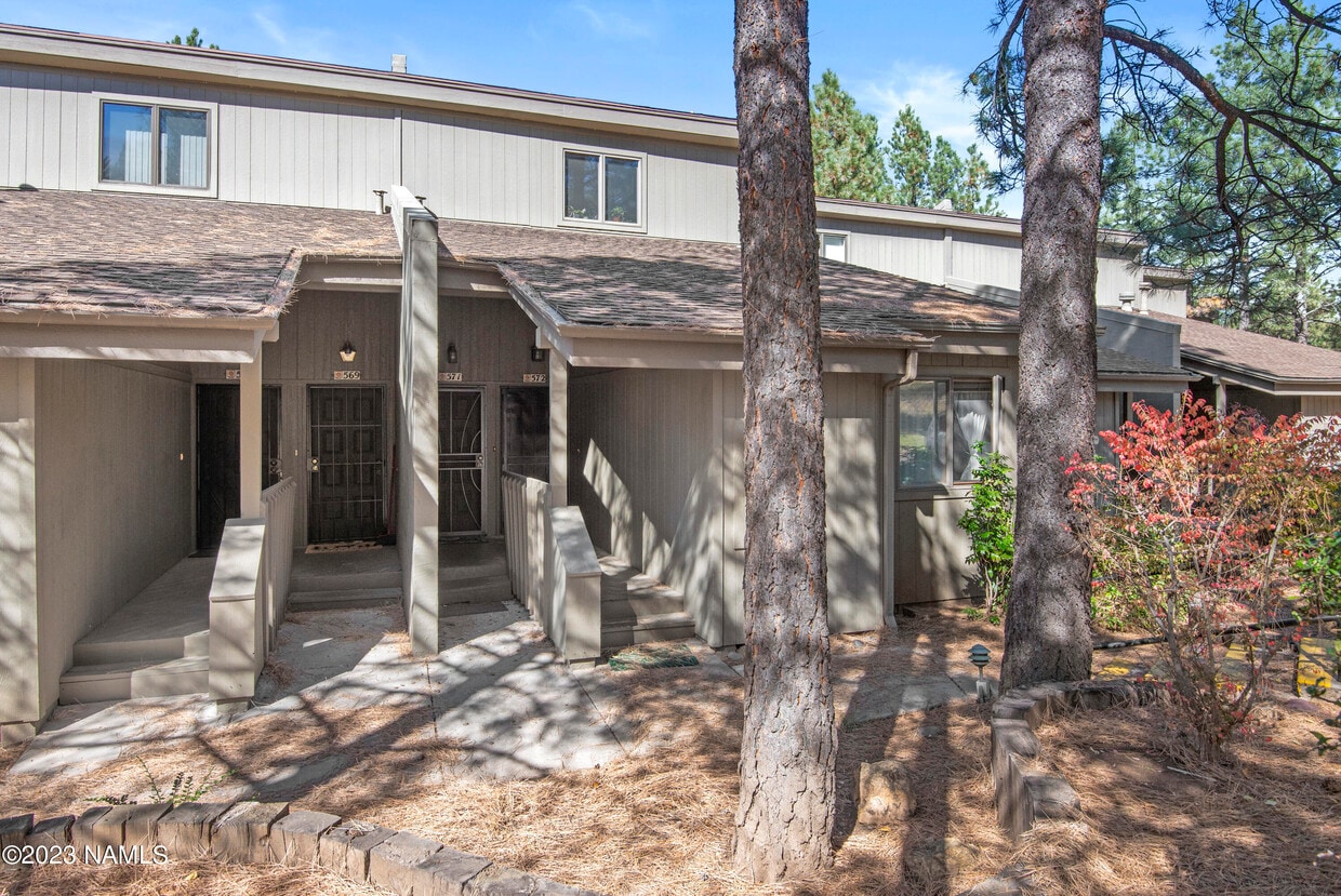 2605 N Pinon Rdg Unit 571, Flagstaff, AZ 86004 Condo for Rent in
