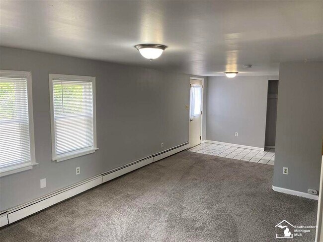Living Room - 8345 N Dixie Hwy