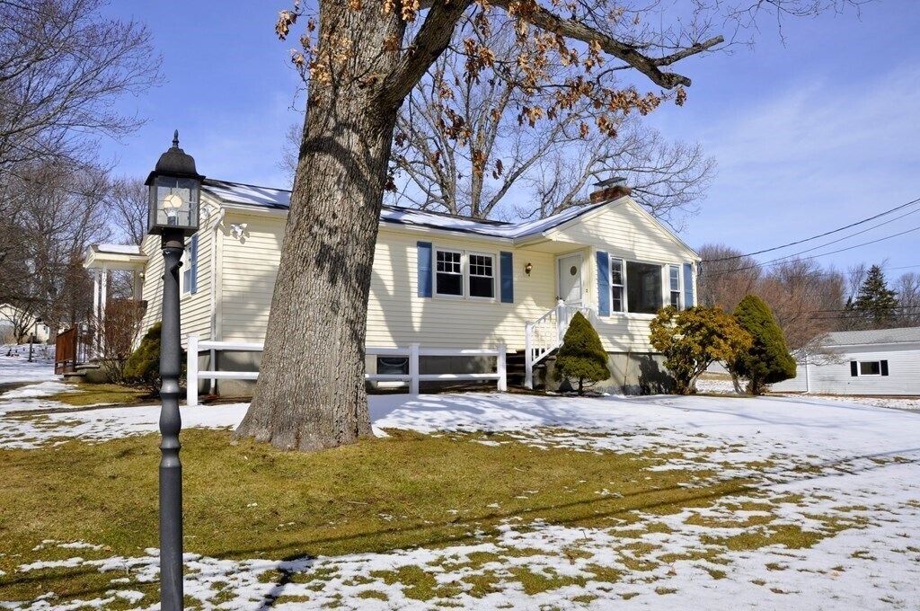 109 North St, Shrewsbury, MA 01545 House Rental in Shrewsbury, MA