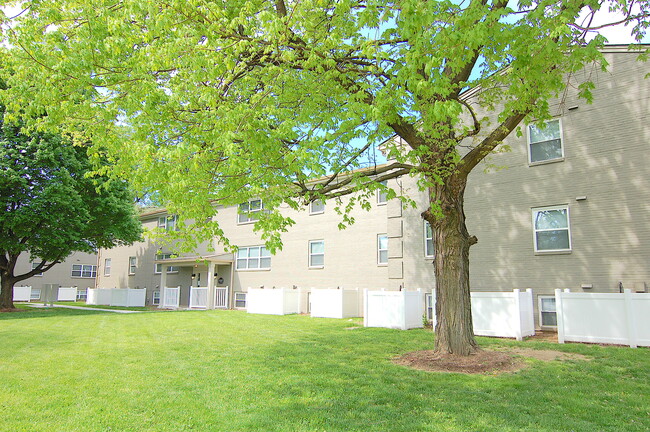 Foto del edificio - Monon Station Apartments