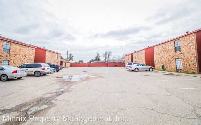 Foto del edificio - 2 br, 1 bath Apartment - 3007 W Louisiana