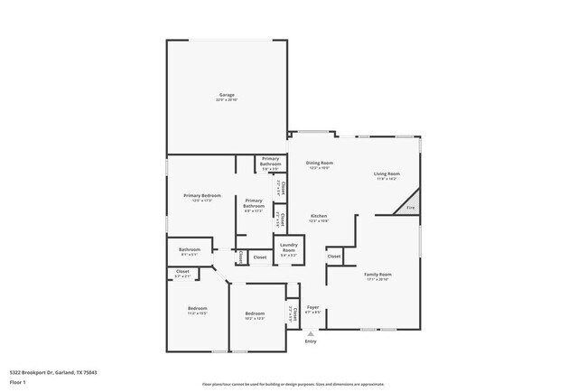 Foto del edificio - 5322 Brookport Dr
