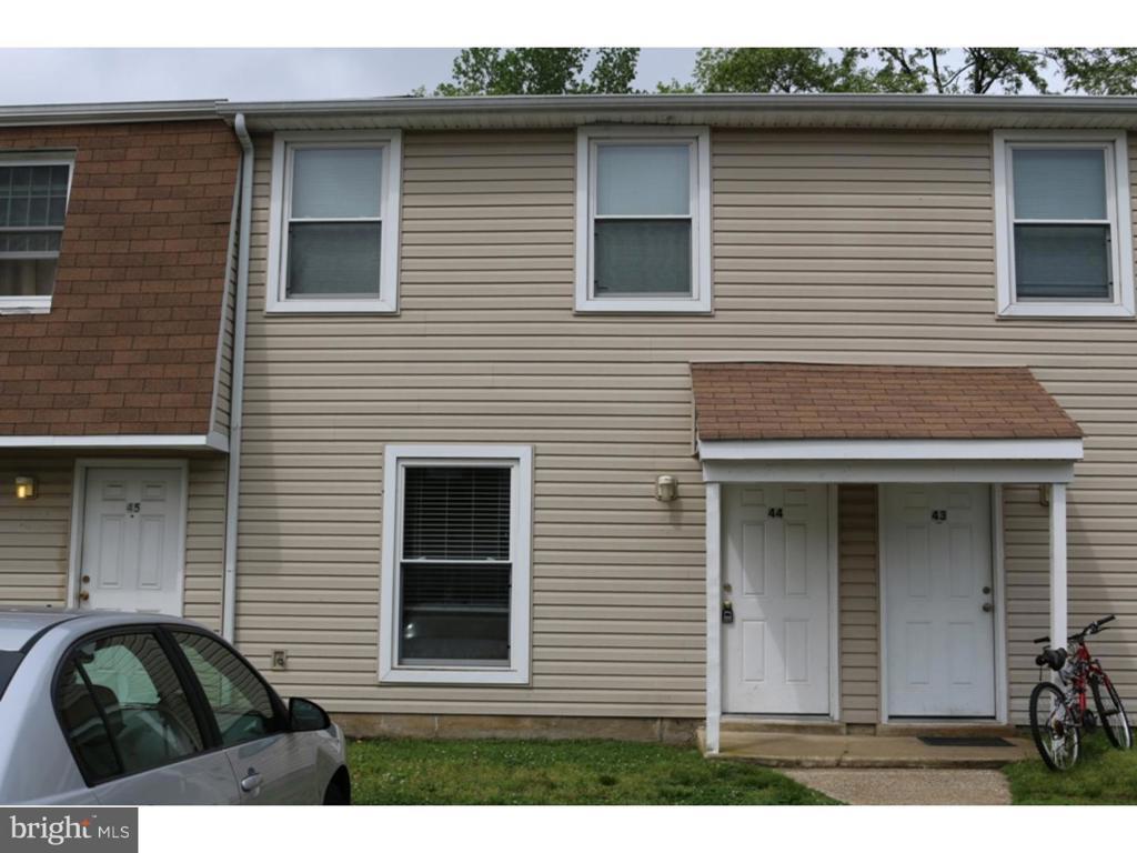 44 Beau Rivage Dr, Glassboro, NJ 08028 Townhome Rentals in Glassboro