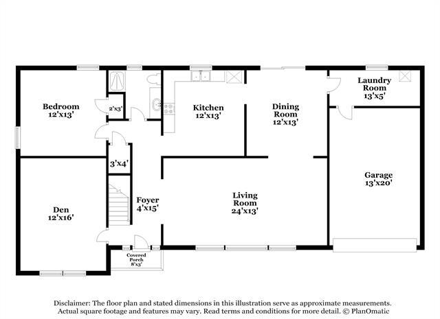 Building Photo - 2611 Rolling Hills Dr
