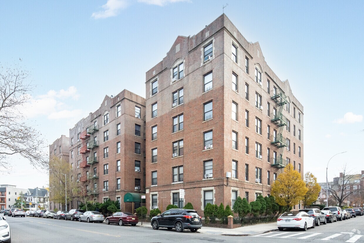 2610 Glenwood Rd, Brooklyn, NY 11210 Apartments in Brooklyn, NY