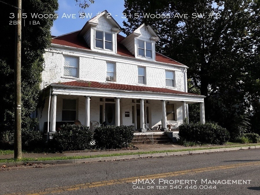 Primary Photo - 315 Woods Ave SW