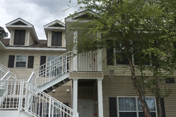 Exterior - 4672 Crossing Ct