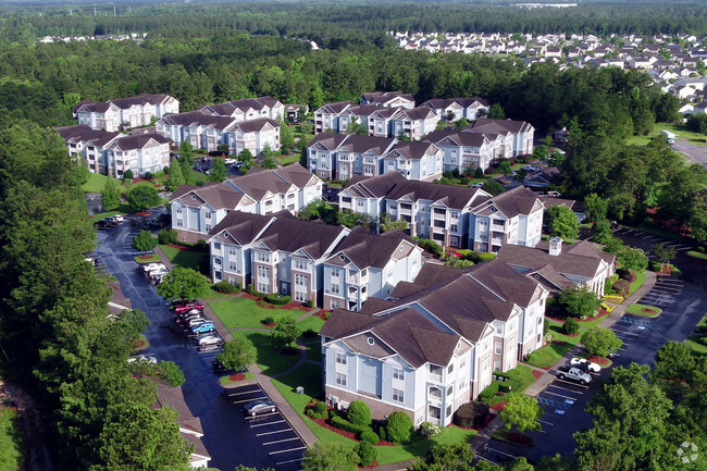 Aerial Photo - Vista Sands