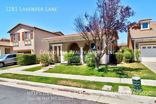Foto del edificio - 1281 Lavender Ln