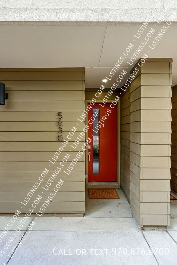 Foto del edificio - 5630 S Sycamore St