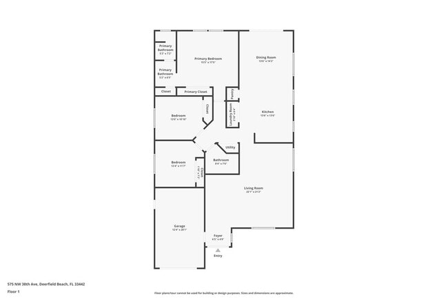 Foto del edificio - 575 NW 38th Ave