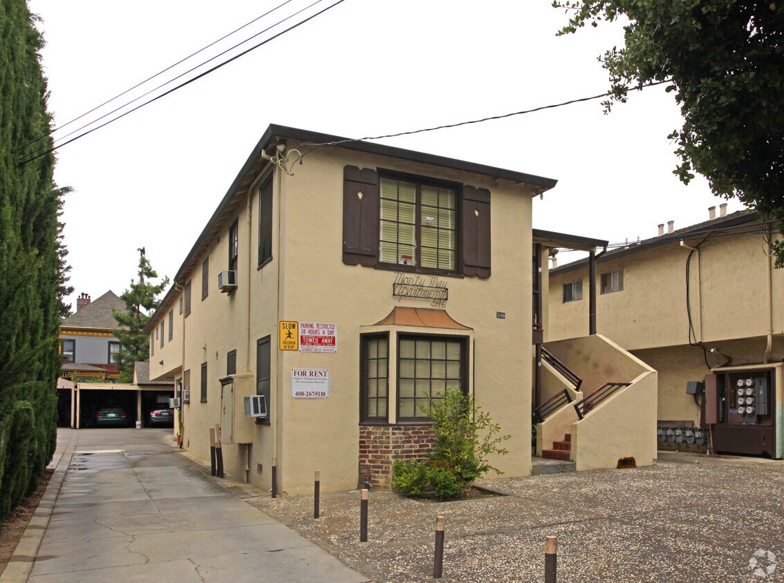 Foto del edificio - Monty May apartments
