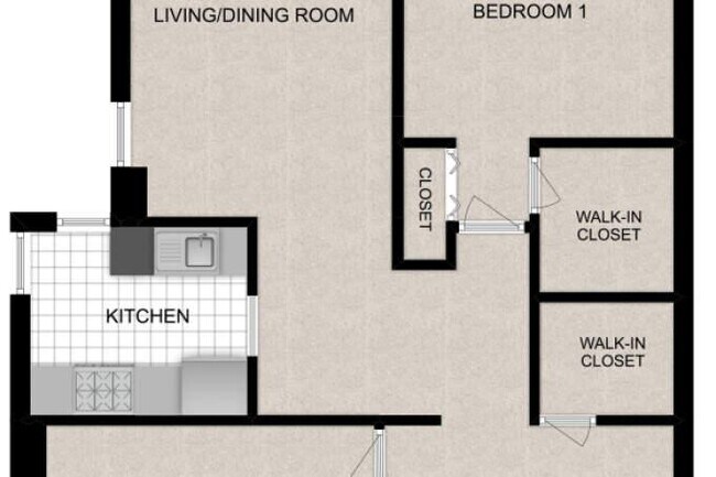Foto del edificio - 2 bedroom in Chicago IL 60610