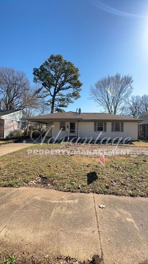 Primary Photo - Very Nice Home at S. Perkins/ 240 Area