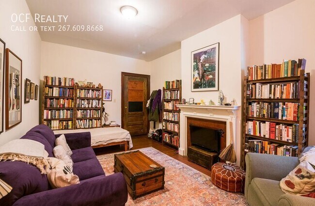 Foto del edificio - Two Bed Spruce Hill Apartment