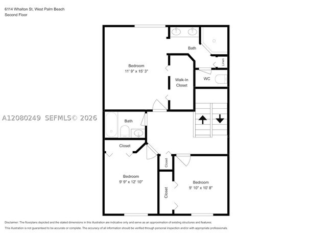 Foto del edificio - 6114 Whalton St