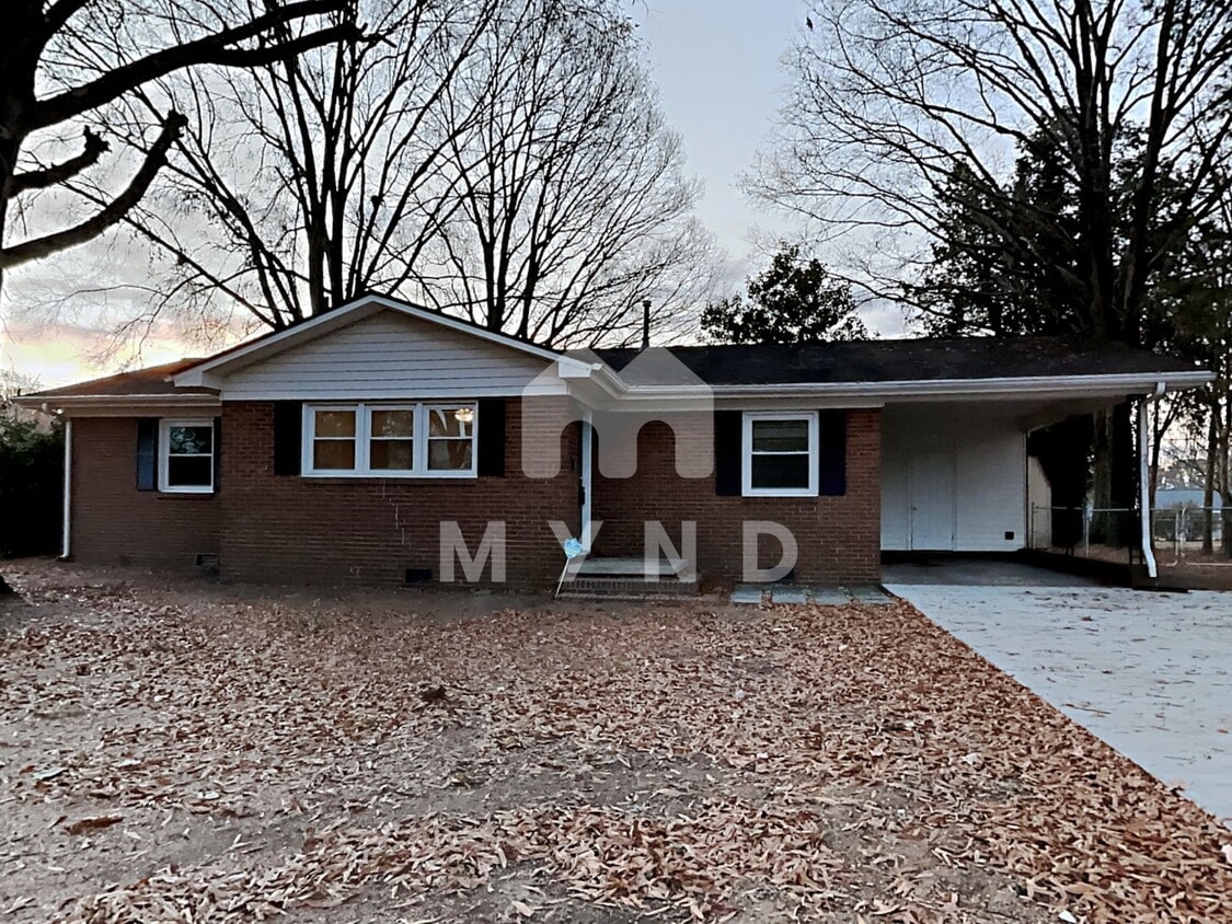 2853 Westfield Ave Nw House Rental in Concord, NC