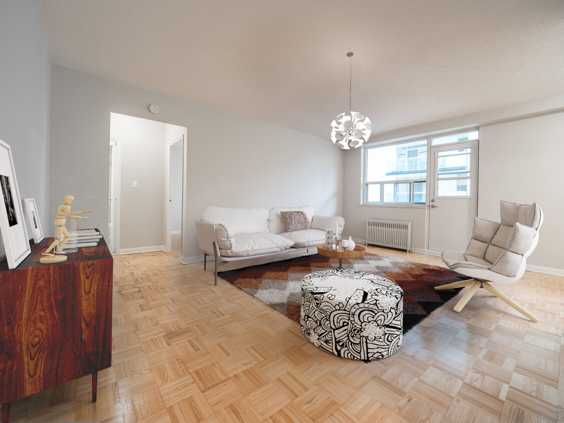 Primary Photo - Leopold Apartments