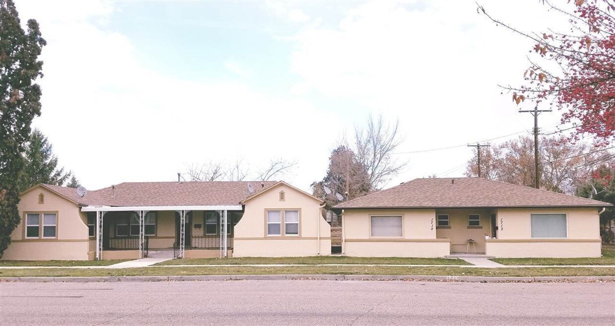 Primary Photo - 1-Bedroom Apartment in Nampa