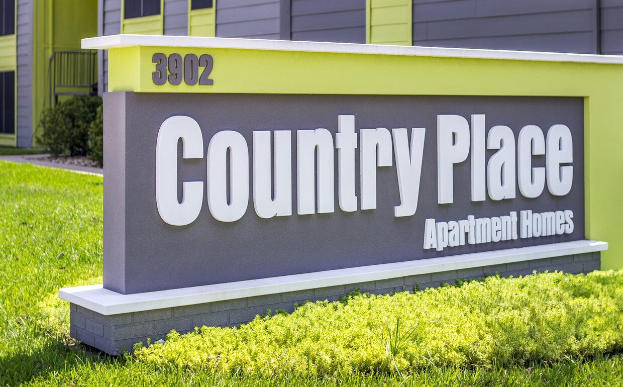 Country Place Apartments Bryan, TX