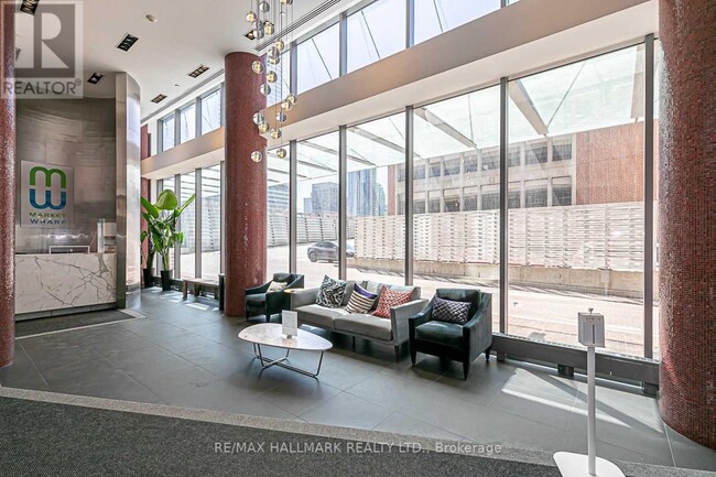 Photo du bâtiment - 1 Market St.