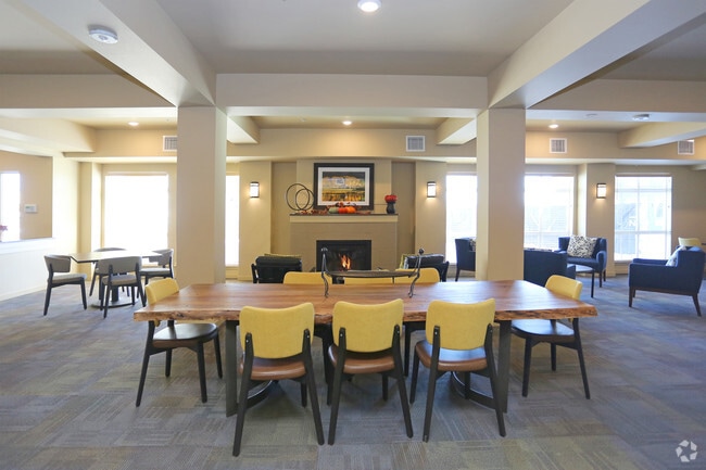 Lobby - Traditions at Colorado Springs