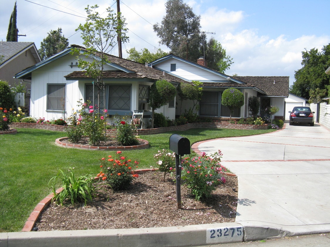 23275 Gonzales Dr, Los Angeles, CA 91367 House Rental in Los Angeles