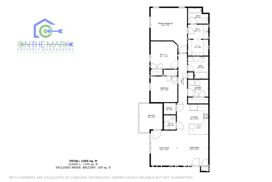 Primary Photo - $500 OFF 1ST MONTH RENT - Condo in Quailhi...