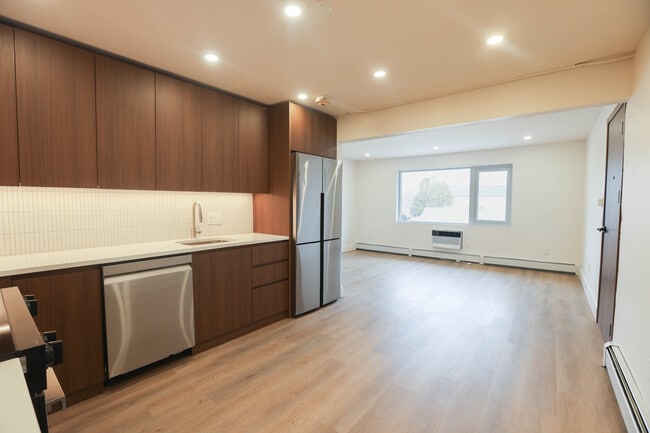 Foto del edificio - Admiral Apartments