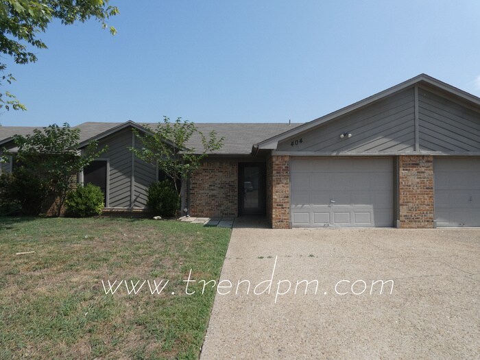 Primary Photo - 404 Asbury Drive, Saginaw TX 76179