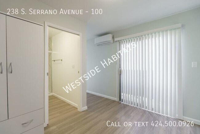 Building Photo - 238 Serrano - Gorgeous, fully renovated bu...