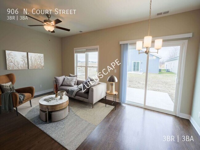 Foto del edificio - 906 N Ct St