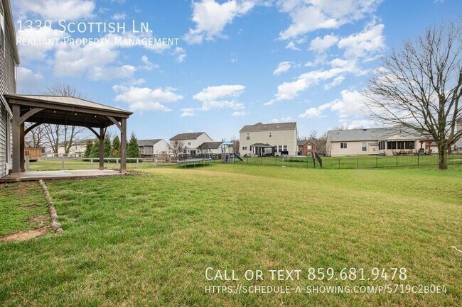 Foto del edificio - 1339 Scottish Ln