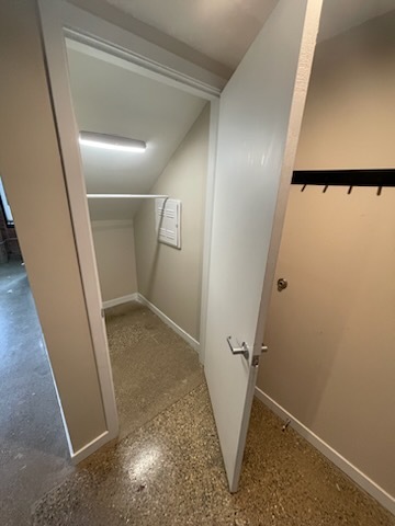 Entry Way Closet - Firestone Lofts