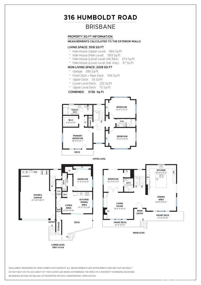 Building Photo - 316 Humboldt Rd